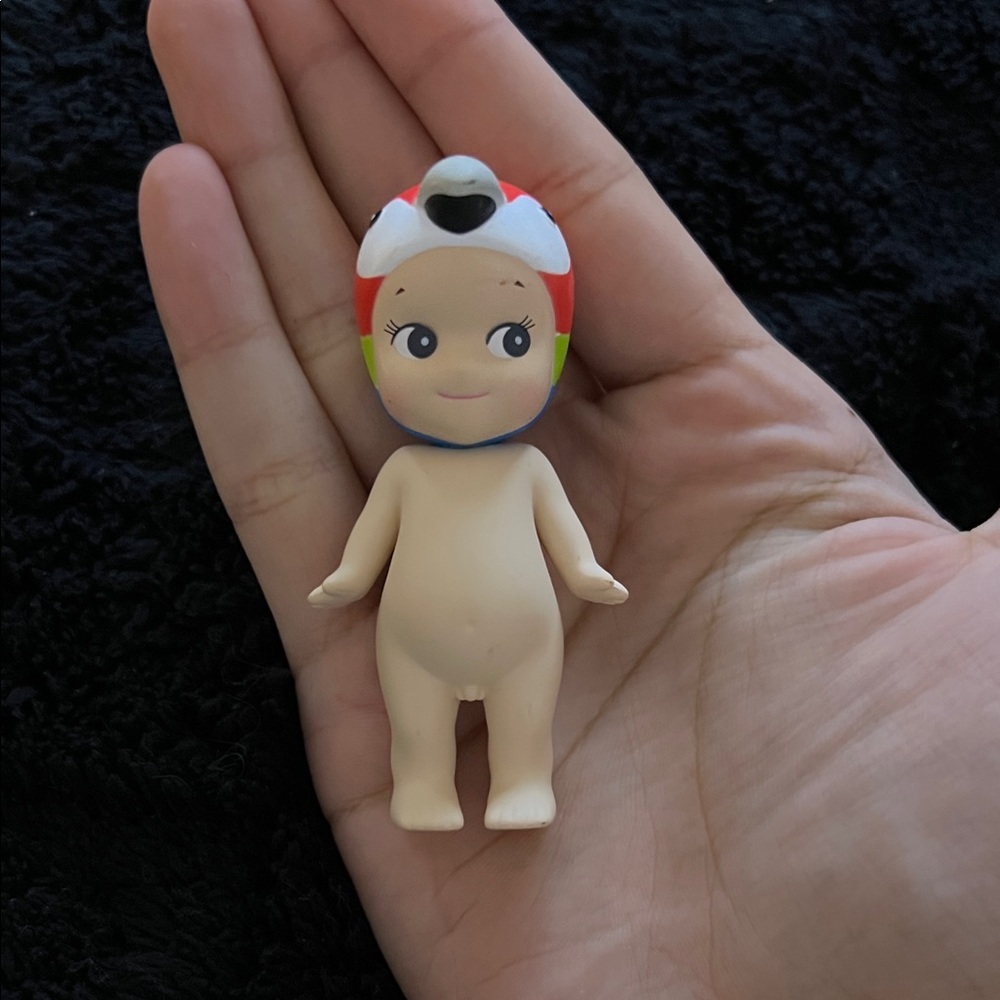 Adorable Multicolor Kids Toy Figure
